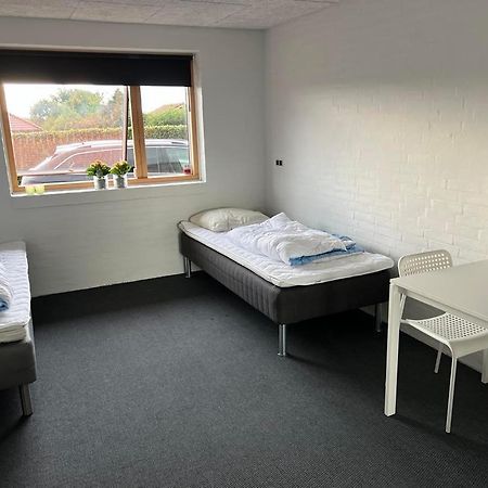 Ebbesens Bed And Bath - Two Double Rooms Herning Bagian luar foto